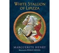 Marguerite Henry White Stallion of Lipizza (Copertina rigida)