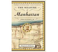 Marguerite Holloway The Measure of Manhattan (Tascabile)