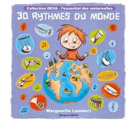 Marguerite Lambert - 30 Rythmes du Monde