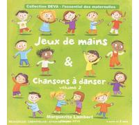 Marguerite Lambert - Jeux de mains et Chansons à danser /vol.2