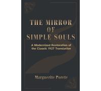 Marguerite Porete The Mirror of Simple Souls (Tascabile)