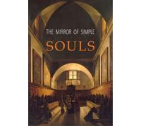 Marguerite Porete The Mirror of Simple Souls (Tascabile)