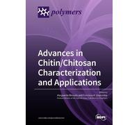 Marguerite Rinaudo Fran Advances in Chitin/Chitosan Characterizatio (Tascabile)