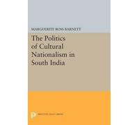 Marguerite Ross Bar The Politics of Cultural Nationalism in South I (Tascabile)