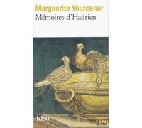 Marguerite Your Memoires d'Hadrien/Carnets de notes de memoires d'Ha (Tascabile)