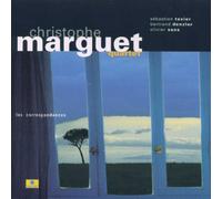 MARGUET, CHRISTOPHE -QUAR - LES CORRESPONDANCES