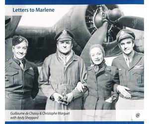 Marguet Letters to Marlene (CD)