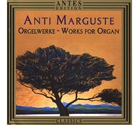 Marguste, Anti - Works For Organ