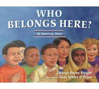 Margy Burns Knight Who Belongs Here? (Tascabile)