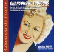 Margy, Lina - Vol. 2-Chansons De Toujours