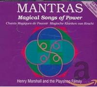 Marhsall, Henry - Mantras: Magical Songs Of Power (2 CD)