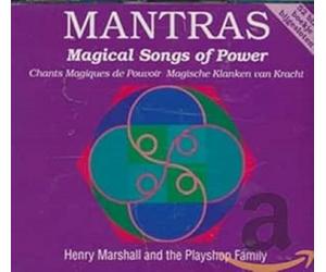 Marhsall, Henry - Mantras: Magical Songs Of Power (2 CD)