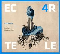 Damian Marhulets Damian Marhulets: Ecartele (CD) Album