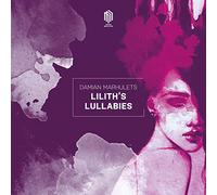 Damian Marhulets Damian Marhulets: Lilith's Lullabies (CD) Album