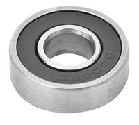 Marhynchus 10 pezzi cuscinetto altri cuscinetti cuscinetti a strisciamento 6000RS mini cuscinetto ad alta precisione velocità acciaio al carbonio punzonatura parti industriali cuscinetto 10x26x8mm