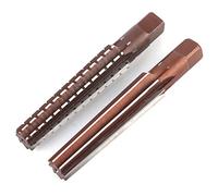 Marhynchus 2 Pc Ad Alta velocità 2 Pcs Rastrematura Fine/ruvido Set di Strumenti per Taglieri per Taglio e Fresatura, Durata di Lunga Durata, Adatto per la Lavorazione del Foro, per Ferro, Legno,