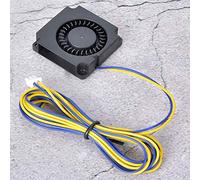 Marhynchus 2 Pezzi di Ventola di Soffiatore di Raffreddamento Koonovo, Metallo di Alta qualità, Sostituzione Perfetta, Accessori per Stampanti 3D 40x40x10mm, per Ender3/ender3 Pro, Ventola di