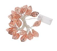 Marhynchus 20 LED Rose Lights Flower String Lights Luci a Sospensione a Batteria per Camera da Letto San Festa della Mamma Primavera Decorazioni per la Stanza addobbi natalizi