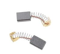 Marhynchus 20 Spazzole di Carbone, Materiale Al Carbonio, Conduttivo per Motori Elettrici, Dimensioni 6x10x15 Mm, Ideali per Utensili Elettrici e Riparazioni