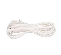 Marhynchus 200W 5m Cavo Scaldante per Tubi 70℃ Protezione Antigelo Cavo Scaldante Impermeabile AC220V