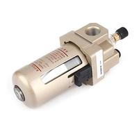 Marhynchus 3/8 Filtro della d'Aria Compressa Drenaggio del Compressore dell'Aria Olio Mistura Separatore di Trappola di umidità AL3000-03,3 Regolatore del Filtro dell', Resistenza Ad Alta