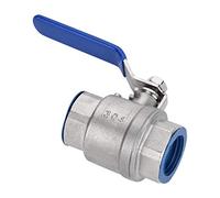 Marhynchus 304 Valvola a Sfera Donna in Acciaio Inossidabile 3/4 'NPT 1000WOG Apertura Rapida e Chiusura di una Piccola Resistenza Al Fluido per il Controllo dei Gas con Olio D'acqua