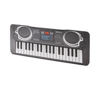 Marhynchus 37 Strumento per Pianoforte per Tastiera per Bambini, Giocattolo per Pianoforte Elettrico Portatile con Molteplici Effetti Sonori, Funzione di Registrazione, Ideale per gli Appassionati