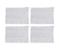 Marhynchus 4 Pezzi di Rete Protettiva per Barriera per Uccelli da Giardino, Borsa Protettiva, con Design a Cordoncino per Piante, Verdure, Pomodori, Cespugli di Mirtilli (0,7 * 1 m)