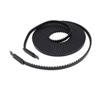 Marhynchus 41A5434-11 Cinghia di Ricambio per Apriporta Garage, Cinghia di Trasmissione per Apriporta Garage, 233 Pollici, 7 Piedi, con Filo di Acciaio e Poliuretano per Chamberlain