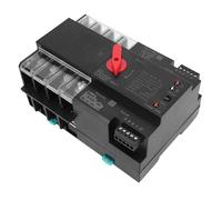 Marhynchus 4p 100A Dual Power Automatico Trasferimento Automatico Generatore di di di Controllo Manuale Automatico 50/60Hz per PZ30 Distribution Box Home Mall Factory