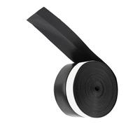 Marhynchus 5 M Versatili Cinghia -adesiva della Porta Alla Cinghia per Mantenere Un'atmosfera Tranquilla e Confortevole (BLACK)