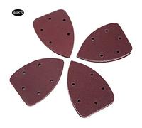 Marhynchus 5 Triangoli di Carta Lifeet 140 X 90 Mm Superficie di Rivestimento Duro, 40 -A Strumento di Ossido di Alluminio Polacco