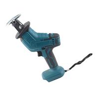 Marhynchus a Sciabola Elettrica, Alternativa a Batteria con Batteria da 18 V, 3100 Colpi Al Minuto, Ideale per il Taglio di Legno e Tubi