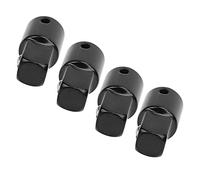 Marhynchus Adattatore per Presa, Strumento Convertitore per Chiave a Cricchetto in Acciaio Ad Alto Tenore di Carbonio da 1/4 a 3/8 per la Produzione Industriale, Aiuta nel Serraggio delle Viti