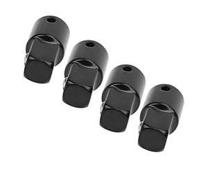 Marhynchus Adattatore per Presa, Strumento Convertitore per Chiave a Cricchetto in Acciaio Ad Alto Tenore di Carbonio da 1/4 a 3/8 per la Produzione Industriale, Aiuta nel Serraggio delle Viti