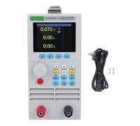 Marhynchus Alimentatore CC Programmabile 2 0-150 V 0-20 A Alimentatore Regolabile Alimentatore Variabile con Porta USB Schermo 2,8 Pollici per Corsi di Riparazione Elettronica di (Spina europea)