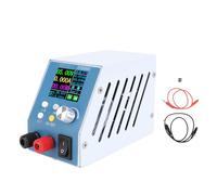 Marhynchus Alimentatore Regolato CC, Misuratore di Corrente di Tensione Regolabile 50 V 5 A 250 W con Display Digitale, per Progetti di Laboratorio Driver LED Hobbisti Professionisti