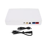 Marhynchus Alimentazione Ininterrottabile, Mini UPS 8000Mah Backup DC Power Bank Portatile per Macchine per la Partecipazione delle Impronte Digitali Sistemi (Spina europea)