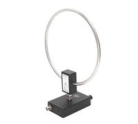 Marhynchus Antenna Radio Breve, Antenna Ad Alta qualità in Acciaio Inossidabile con un Eccellente Circuito Integrato per Ricezione Corta Interna, Copertura di Frequenza 3-30 MHz, Facile