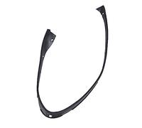 Marhynchus Auto Faro Guarnizione In Gomma Striscia Auto Faro Guarnizione In Gomma Trim Auto Luce Anteriore con Riduzione Del Rumore per 958 2011-2014 (Giusto)