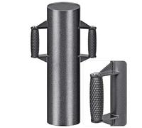 Marhynchus Battitore per Pali per Recinzione, Martello per Pali a T per Carichi Pesanti da 24 Libbre con Manici Ergonomici Antiscivolo, per Palo in Legno per Palo per Recinzione a U per