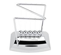 Marhynchus Bilancia Science Pendulum Toy, Cradle di Newton con Effetto Sonoro Clinico, Ornamento da Scrivania Educativa e Decorativa