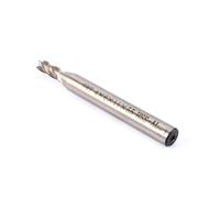 Marhynchus Bit di Mulino End Shank CNC HSS con Abrasione per il Centro di Elaborazione dei Dati CNC, Elevata capacità di Elaborazione