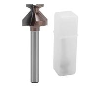 Marhynchus Bit Router di Piegatura Ad Stinco 6 Mm Tungsten Lingua D'acciaio e Router Scanalatura per le Porte Dell'armadio in Legno con Inserti in Carburo per Particelle in Legno in