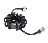 Marhynchus Bobina D'induttanza a Onde Corte, Sopprime le Correnti di Modo Comune e Riduce le Interferenze Elettromagnetiche con Connettori M Maschio Femmina per Linee di Alimentazione di