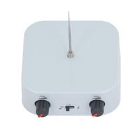 Marhynchus Bobina Musicale, Generatore Ad per Altoparlante con Regolazione della Lunghezza della Scintilla da 0 a 10 Cm per Sussidi Didattici, Modello di Esperimento di (Spina UE AC100-240V)