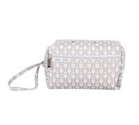 Marhynchus Borsa 'organizzatore Passato con Cerniera, Ideale per Palline di Lana e Progetti Incompiuti, Ideale per gli Appassionati di Maglieria (Codice Square S.)