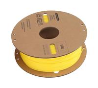 Marhynchus Bundle Filamento PLA di Raffreddamento Rapido 1,75 Mm 1 Kg di Stampa Ad Alta velocità per CR 6 Ender 3 S1 Yellow