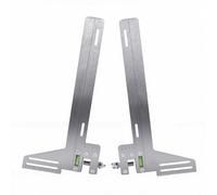 Marhynchus Calibro per Ascensori, Strumento di Misura in Acciaio | Design portatile, misurazioni precise, versatile per la costruzione, configurazione intuitiva