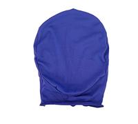 Marhynchus Cappuccio di Schermo degli Effetti Invisibili per Video Fotografici, Uniforme e Colore Riutilizzabile, Trasmissione in Diretta (BLUE)